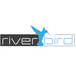 Riverbird logo