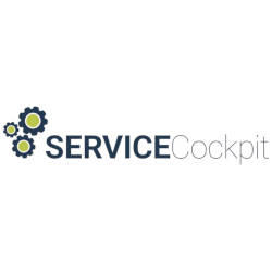 ServiceCockpit logo